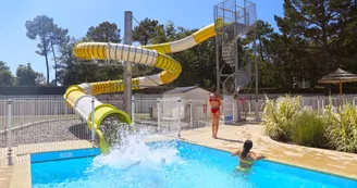 Camping Sandaya - Les Mathes Camping Sandaya - Les Mathes