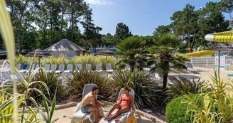 Camping Sandaya - Les Mathes Camping Sandaya - Les Mathes