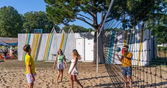 Camping Sandaya - Les Mathes Camping Sandaya - Les Mathes