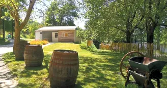 Camping de Bourg-Charente Camping de Bourg-Charente
