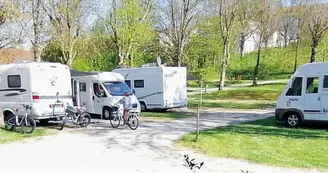 Camping de Bourg-Charente Camping de Bourg-Charente