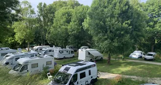 Camping de Bourg-Charente Camping de Bourg-Charente