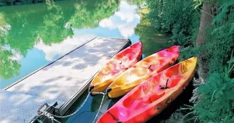 Camping de Bourg-Charente Camping de Bourg-Charente