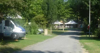 Camping de Cognac Camping de Cognac