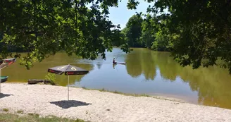 Camping de l'Étang Camping de l'Étang