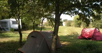 Camping de L'Îlot de la Motte Camping de L'Îlot de la Motte