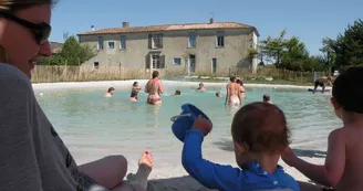 Camping de L'Îlot de la Motte Camping de L'Îlot de la Motte