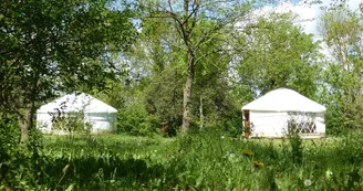 Camping de L'Îlot de la Motte Camping de L'Îlot de la Motte