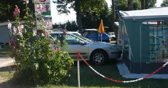 Camping À La Plage Camping À La Plage