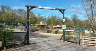 Camping de la Rivière Camping de la Rivière