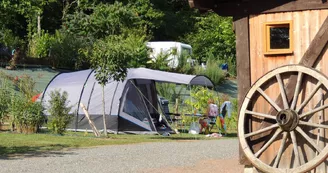 Camping de la Rivière Camping de la Rivière