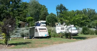 Camping de la Rivière Camping de la Rivière