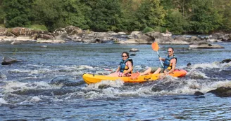 Camping de la Rivière Camping de la Rivière