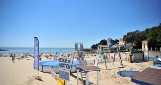 Camping des Deux Plages Camping des Deux Plages