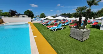 Camping des Deux Plages Camping des Deux Plages
