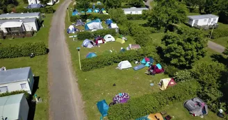 Camping des Lacs Camping des Lacs