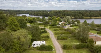 Camping des Lacs Camping des Lacs
