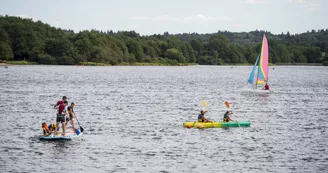 Camping des Lacs Camping des Lacs