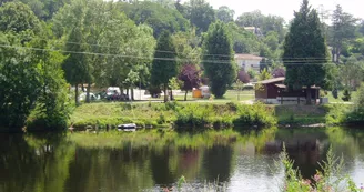 Camping des Ribières Camping des Ribières