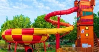 Camping Domaine des Coquelicots Camping Domaine des Coquelicots