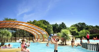 Camping Domaine des Coquelicots Camping Domaine des Coquelicots