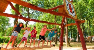 Camping Domaine des Coquelicots Camping Domaine des Coquelicots