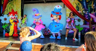 Camping Domaine des Coquelicots Camping Domaine des Coquelicots