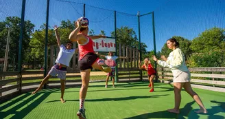 Camping Domaine des Coquelicots Camping Domaine des Coquelicots
