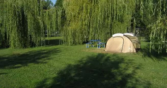 Camping Nature Le Grand Pré Camping Nature Le Grand Pré