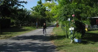 Camping Nature Le Grand Pré Camping Nature Le Grand Pré