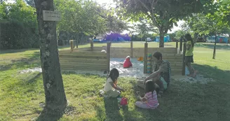 Camping Nature Le Grand Pré Camping Nature Le Grand Pré