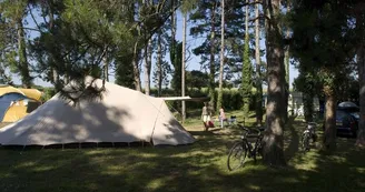 Camping du Pas des Biches Camping du Pas des Biches