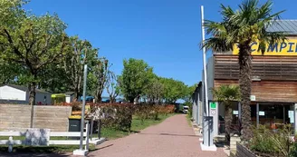 Camping du Petit Pont Camping du Petit Pont