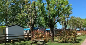 Camping du Petit Pont Camping du Petit Pont