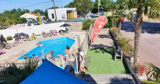 Camping du Petit Pont Camping du Petit Pont