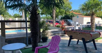 Camping du Petit Pont Camping du Petit Pont