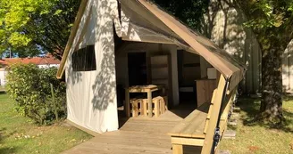Camping du Petit Pont Camping du Petit Pont