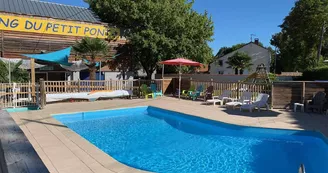 Camping du Petit Pont Camping du Petit Pont
