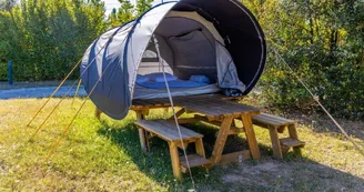 Camping Seasonova Plan d'Eau