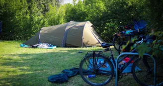 Camping Seasonova Plan d'Eau