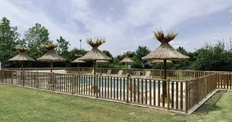 Camping Seasonova Plan d'Eau