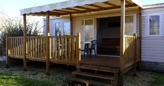Camping Seasonova Plan d'Eau
