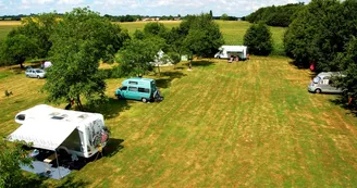 Camping La Forêt de Tessé Camping La Forêt de Tessé