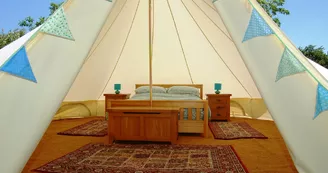 Camping La Forêt de Tessé Camping La Forêt de Tessé