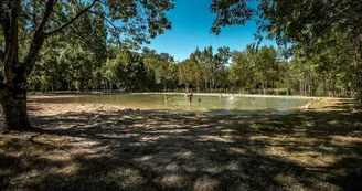 Camping Fleurs des Champs Camping Fleurs des Champs