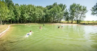 Camping Fleurs des Champs Camping Fleurs des Champs