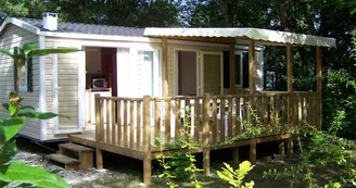 Camping Fleurs des Champs Camping Fleurs des Champs