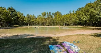Camping Fleurs des Champs Camping Fleurs des Champs