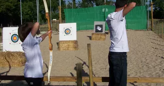 Camping Fleurs des Champs Camping Fleurs des Champs