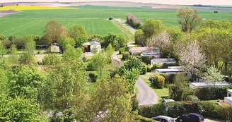 Camping Fleurs des Champs Camping Fleurs des Champs